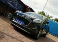 FORD PUMA 1.0 EcoBoost mHEV Titanium MO.-i. 1. Tulaj. SZervizkönyv! TEMPOMAT. NAVIGÁCIÓ. ÜLÉSFŰTÉS