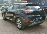 FORD PUMA 1.0 EcoBoost mHEV Titanium MO.-i. 1. Tulaj. SZervizkönyv! TEMPOMAT. NAVIGÁCIÓ. ÜLÉSFŰTÉS