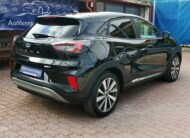 FORD PUMA 1.0 EcoBoost mHEV Titanium MO.-i. 1. Tulaj. SZervizkönyv! TEMPOMAT. NAVIGÁCIÓ. ÜLÉSFŰTÉS