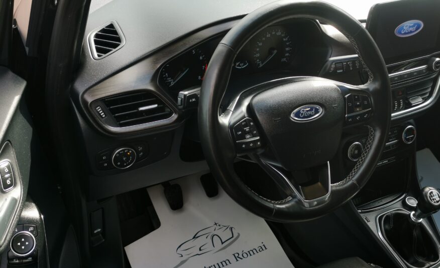 FORD PUMA 1.0 EcoBoost mHEV Titanium MO.-i. 1. Tulaj. SZervizkönyv! TEMPOMAT. NAVIGÁCIÓ. ÜLÉSFŰTÉS