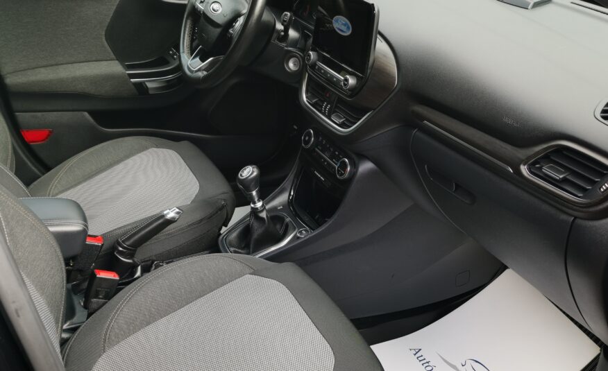 FORD PUMA 1.0 EcoBoost mHEV Titanium MO.-i. 1. Tulaj. SZervizkönyv! TEMPOMAT. NAVIGÁCIÓ. ÜLÉSFŰTÉS