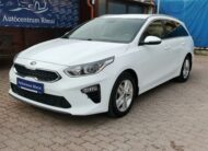 KIA CEE'D Ceed SW 1.6 CRDi HP Hybrid Gold MO.-i. 1. Tulaj. Szervizkönyv! ÁFÁ-s! TEMPOMAT. KAMERA. ÜLÉSFŰTÉS