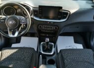 KIA CEE'D Ceed SW 1.6 CRDi HP Gold MO.-i. 1. Tulaj. Szervizkönyv! ÁFÁ-s! TEMPOMAT. KAMERA. ÜLÉSFŰTÉS
