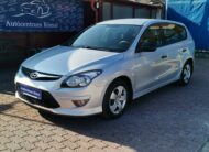 HYUNDAI I30 CW 1.4 DOHC Classic AC 85.000km! 1. Tulaj. KLÍMA. KÖDLÁMPA. PARKRADAR