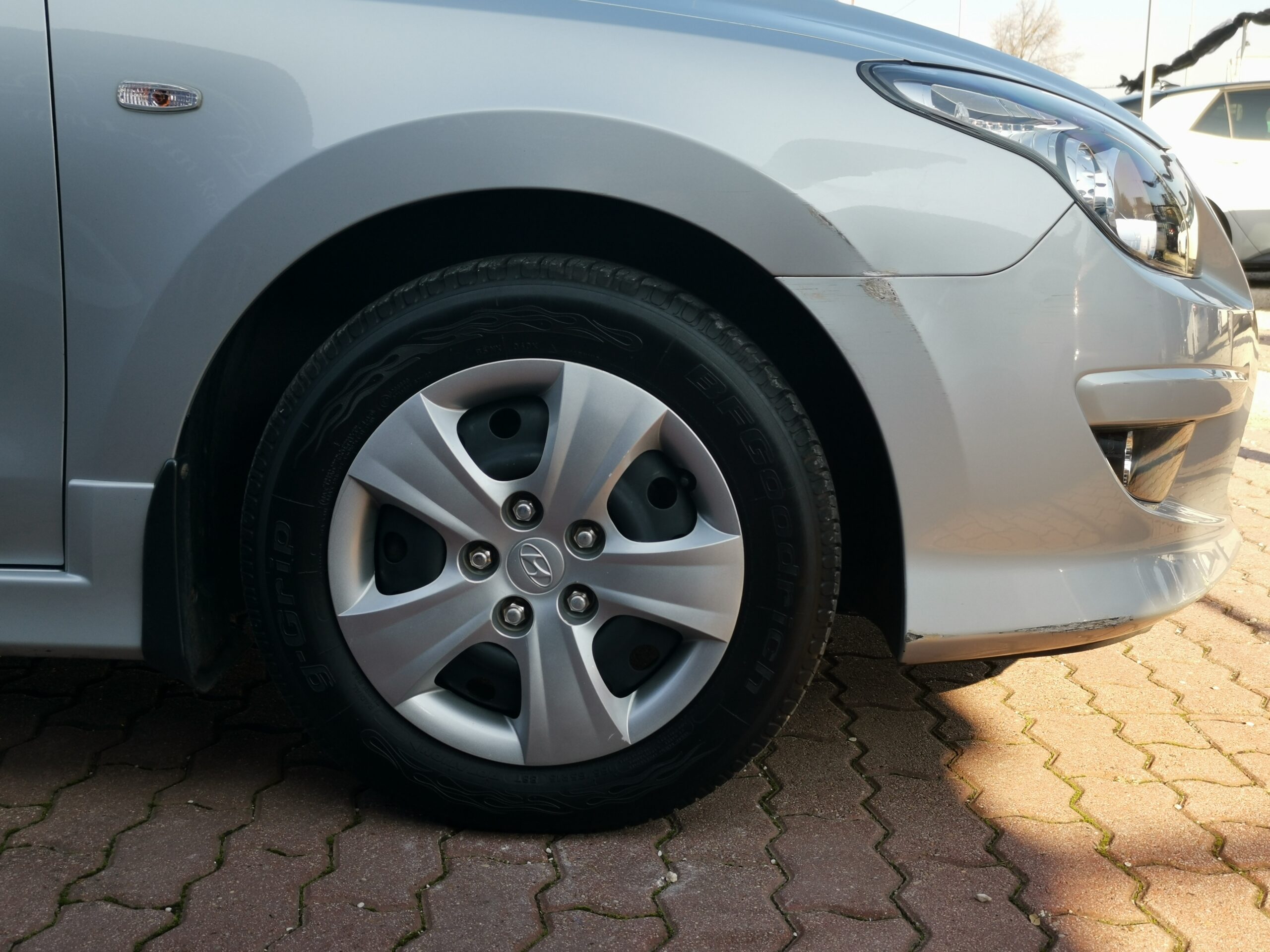 HYUNDAI I30 CW 1.4 DOHC Classic AC 85.000km! 1. Tulaj. KLÍMA. KÖDLÁMPA. PARKRADAR