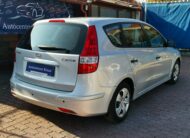 HYUNDAI I30 CW 1.4 DOHC Classic AC 85.000km! 1. Tulaj. KLÍMA. KÖDLÁMPA. PARKRADAR