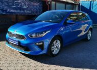 KIA CEE'D Ceed 1.4 MPI Bronze 88.000km! 2. Tulaj. Szervizkönyv! TEMPOMAT. ALUFELNI. KÖDLÁMPA