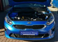 KIA CEE'D Ceed 1.4 MPI Bronze 88.000km! 2. Tulaj. Szervizkönyv! TEMPOMAT. ALUFELNI. KÖDLÁMPA