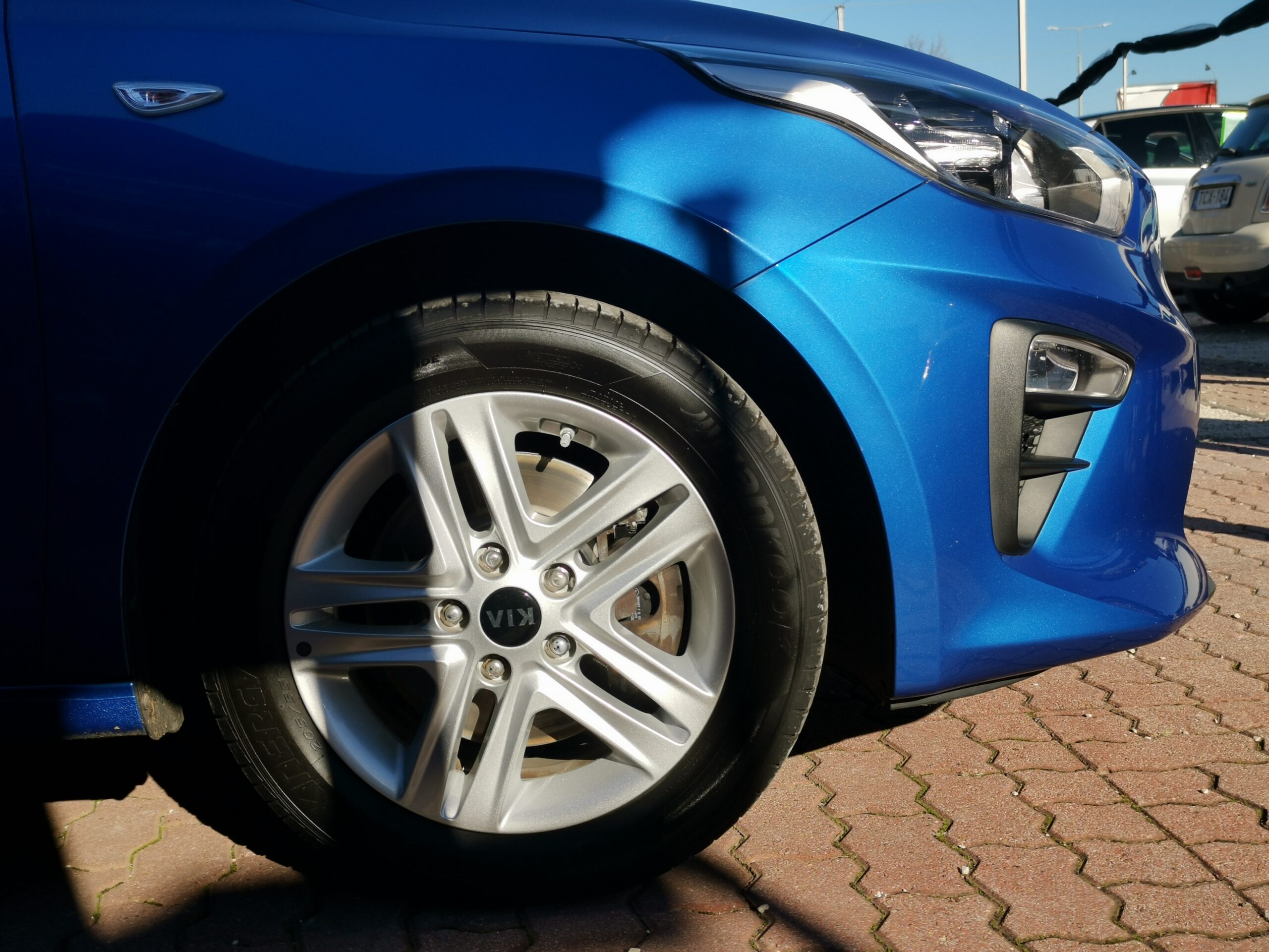 KIA CEE'D Ceed 1.4 MPI Bronze 88.000km! 2. Tulaj. Szervizkönyv! TEMPOMAT. ALUFELNI. KÖDLÁMPA