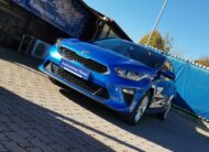 KIA CEE'D Ceed 1.4 MPI Bronze 88.000km! 2. Tulaj. Szervizkönyv! TEMPOMAT. ALUFELNI. KÖDLÁMPA