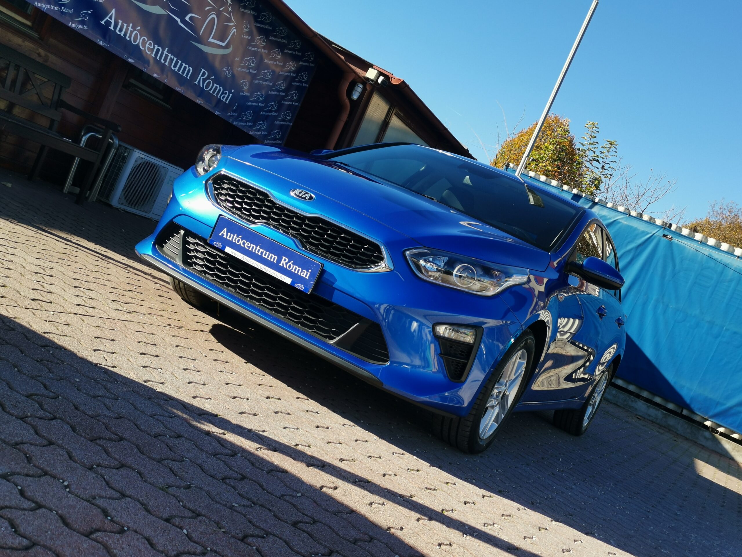 KIA CEE'D Ceed 1.4 MPI Bronze 88.000km! 2. Tulaj. Szervizkönyv! TEMPOMAT. ALUFELNI. KÖDLÁMPA