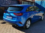 KIA CEE'D Ceed 1.4 MPI Bronze 88.000km! 2. Tulaj. Szervizkönyv! TEMPOMAT. ALUFELNI. KÖDLÁMPA