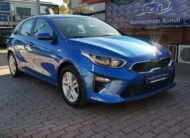 KIA CEE'D Ceed 1.4 MPI Bronze 88.000km! 2. Tulaj. Szervizkönyv! TEMPOMAT. ALUFELNI. KÖDLÁMPA