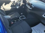 KIA CEE'D Ceed 1.4 MPI Bronze 88.000km! 2. Tulaj. Szervizkönyv! TEMPOMAT. ALUFELNI. KÖDLÁMPA