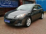 MAZDA 3 Sport 1.6 TX Plus (EURO5) DIGIT KLÍMA. TEMPOMAT. PARKRADAR. ÜLÉSFŰTÉS