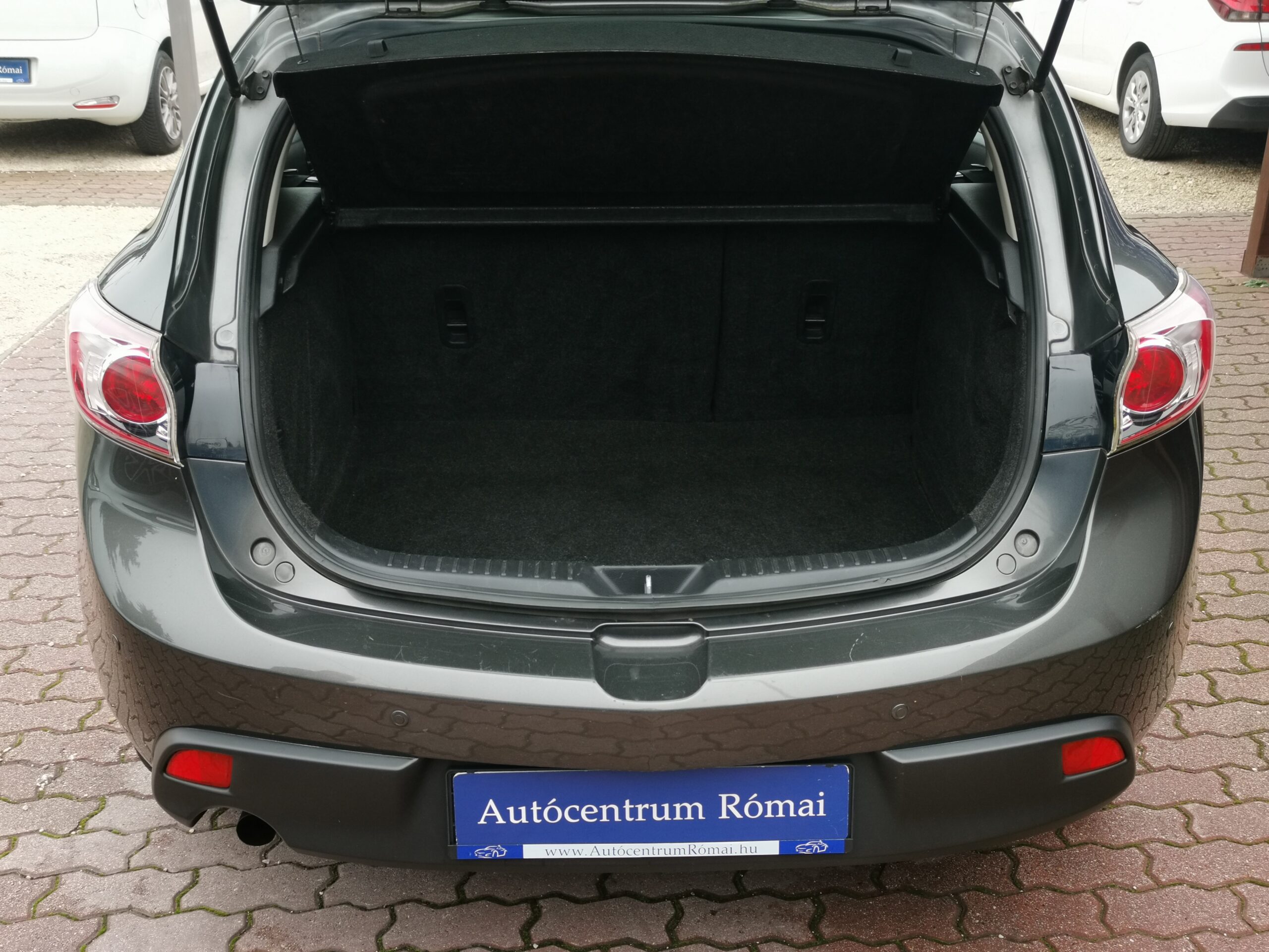 MAZDA 3 Sport 1.6 TX Plus (EURO5) DIGIT KLÍMA. TEMPOMAT. PARKRADAR. ÜLÉSFŰTÉS