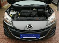 MAZDA 3 Sport 1.6 TX Plus (EURO5) DIGIT KLÍMA. TEMPOMAT. PARKRADAR. ÜLÉSFŰTÉS