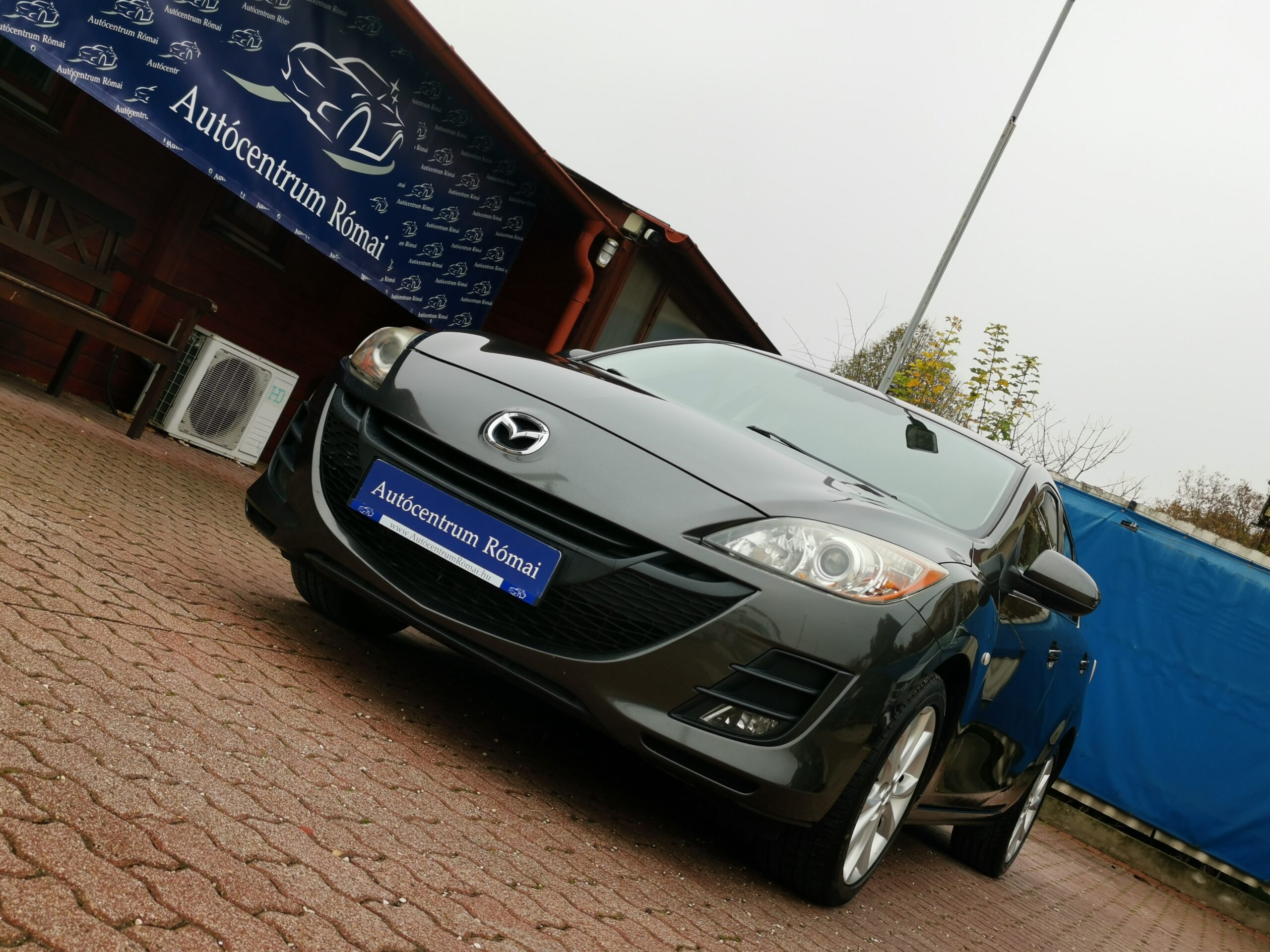 MAZDA 3 Sport 1.6 TX Plus (EURO5) DIGIT KLÍMA. TEMPOMAT. PARKRADAR. ÜLÉSFŰTÉS