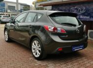 MAZDA 3 Sport 1.6 TX Plus (EURO5) DIGIT KLÍMA. TEMPOMAT. PARKRADAR. ÜLÉSFŰTÉS