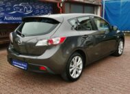 MAZDA 3 Sport 1.6 TX Plus (EURO5) DIGIT KLÍMA. TEMPOMAT. PARKRADAR. ÜLÉSFŰTÉS