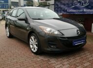 MAZDA 3 Sport 1.6 TX Plus (EURO5) DIGIT KLÍMA. TEMPOMAT. PARKRADAR. ÜLÉSFŰTÉS