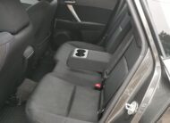 MAZDA 3 Sport 1.6 TX Plus (EURO5) DIGIT KLÍMA. TEMPOMAT. PARKRADAR. ÜLÉSFŰTÉS