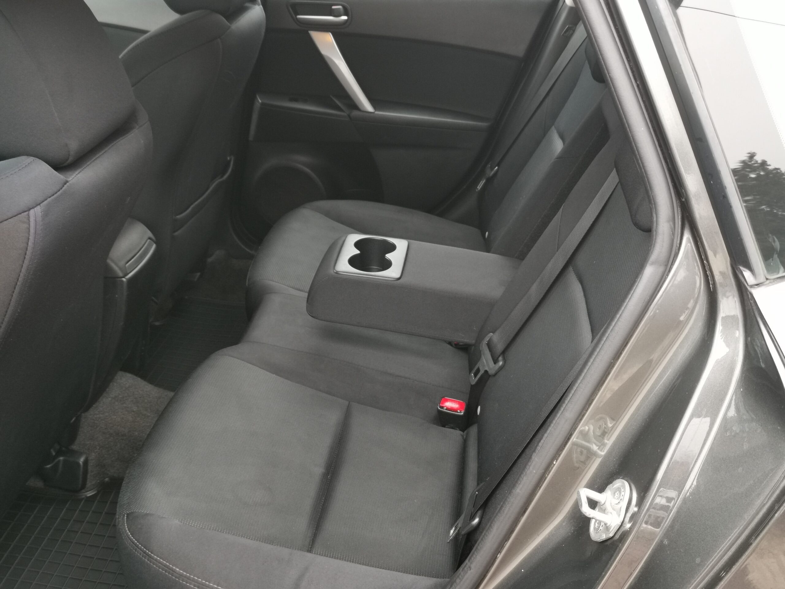 MAZDA 3 Sport 1.6 TX Plus (EURO5) DIGIT KLÍMA. TEMPOMAT. PARKRADAR. ÜLÉSFŰTÉS