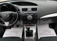 MAZDA 3 Sport 1.6 TX Plus (EURO5) DIGIT KLÍMA. TEMPOMAT. PARKRADAR. ÜLÉSFŰTÉS