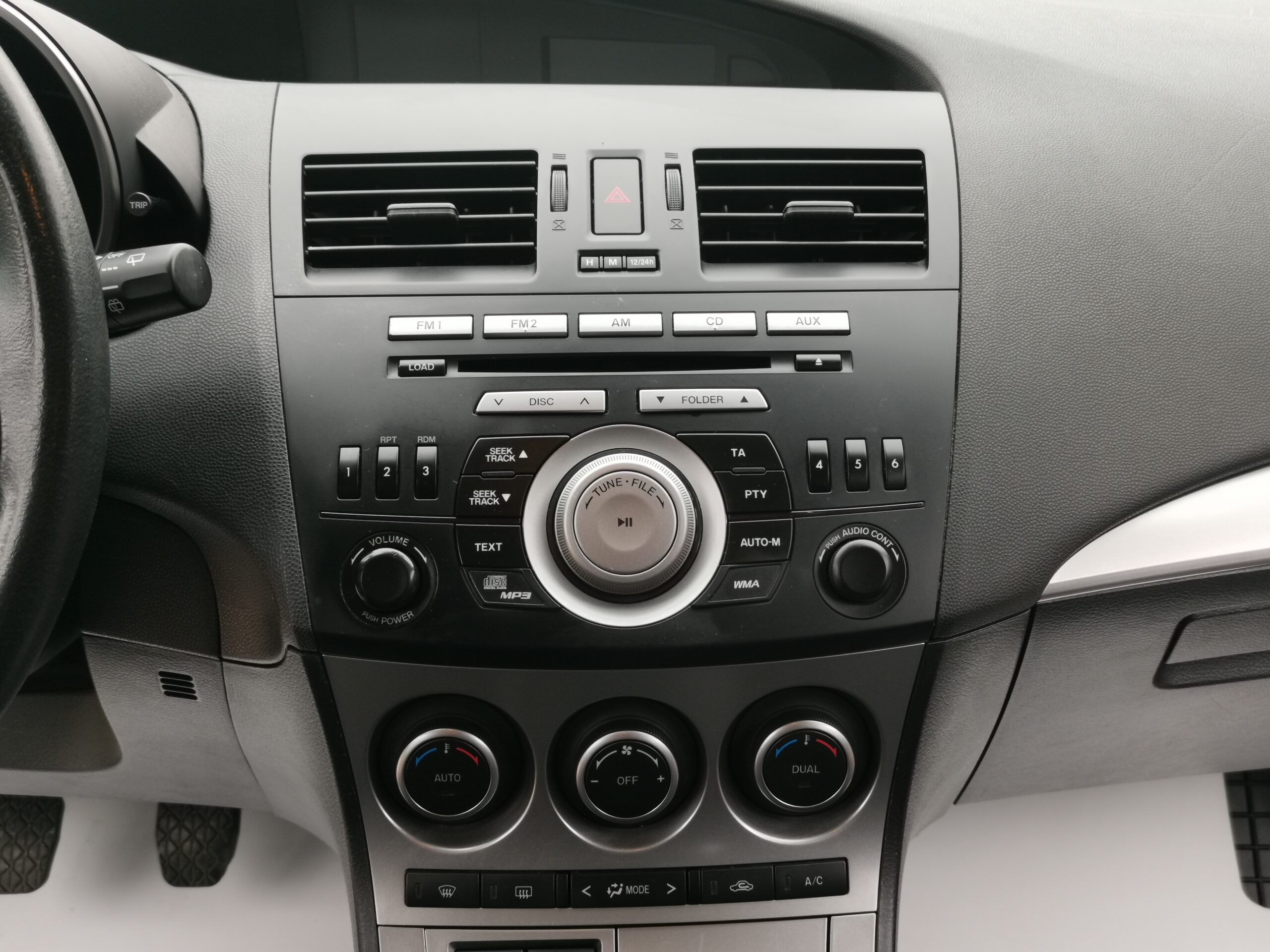 MAZDA 3 Sport 1.6 TX Plus (EURO5) DIGIT KLÍMA. TEMPOMAT. PARKRADAR. ÜLÉSFŰTÉS