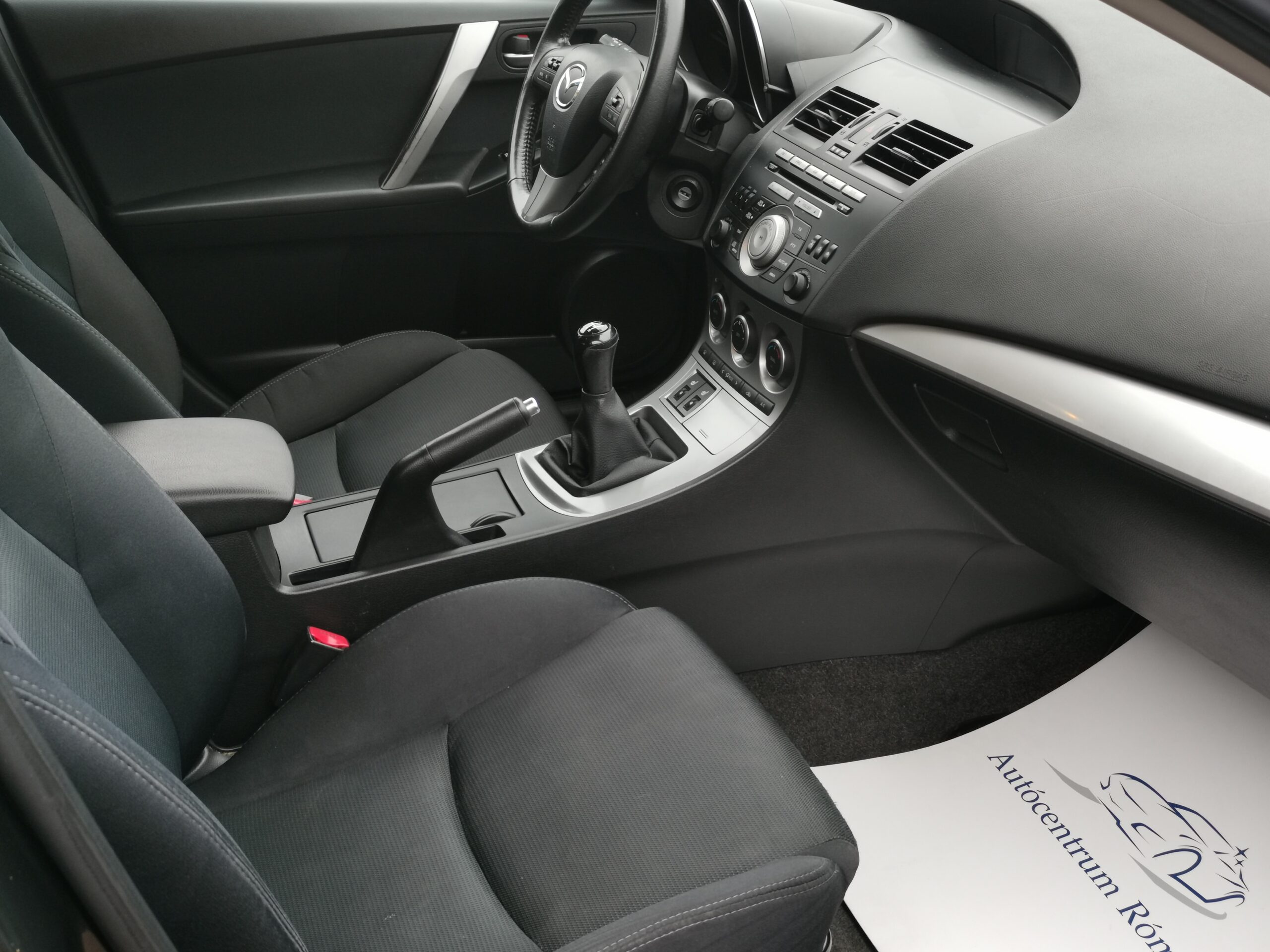 MAZDA 3 Sport 1.6 TX Plus (EURO5) DIGIT KLÍMA. TEMPOMAT. PARKRADAR. ÜLÉSFŰTÉS