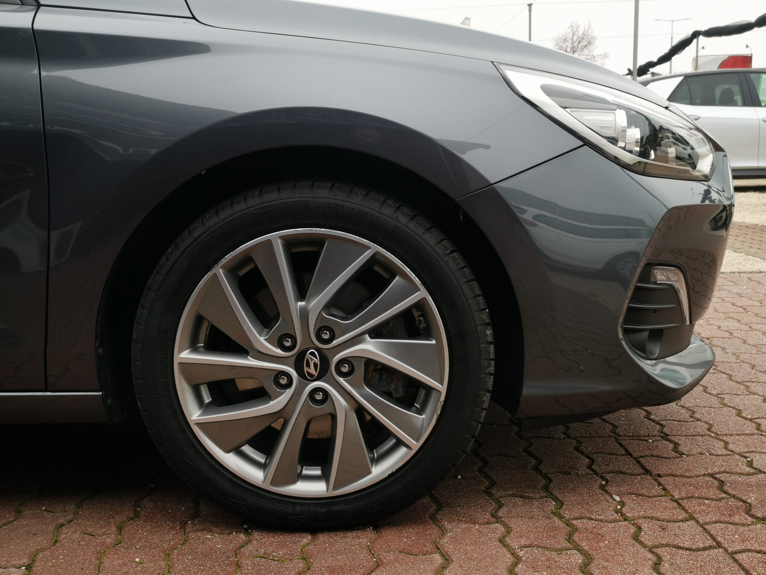 HYUNDAI I30 1.4 T-GDi GO! Plus 2. Tulaj. 94.000km! RITKASÁG! PANORÁMA TETŐ. LED. NAVIGÁCIÓ. KAMERA