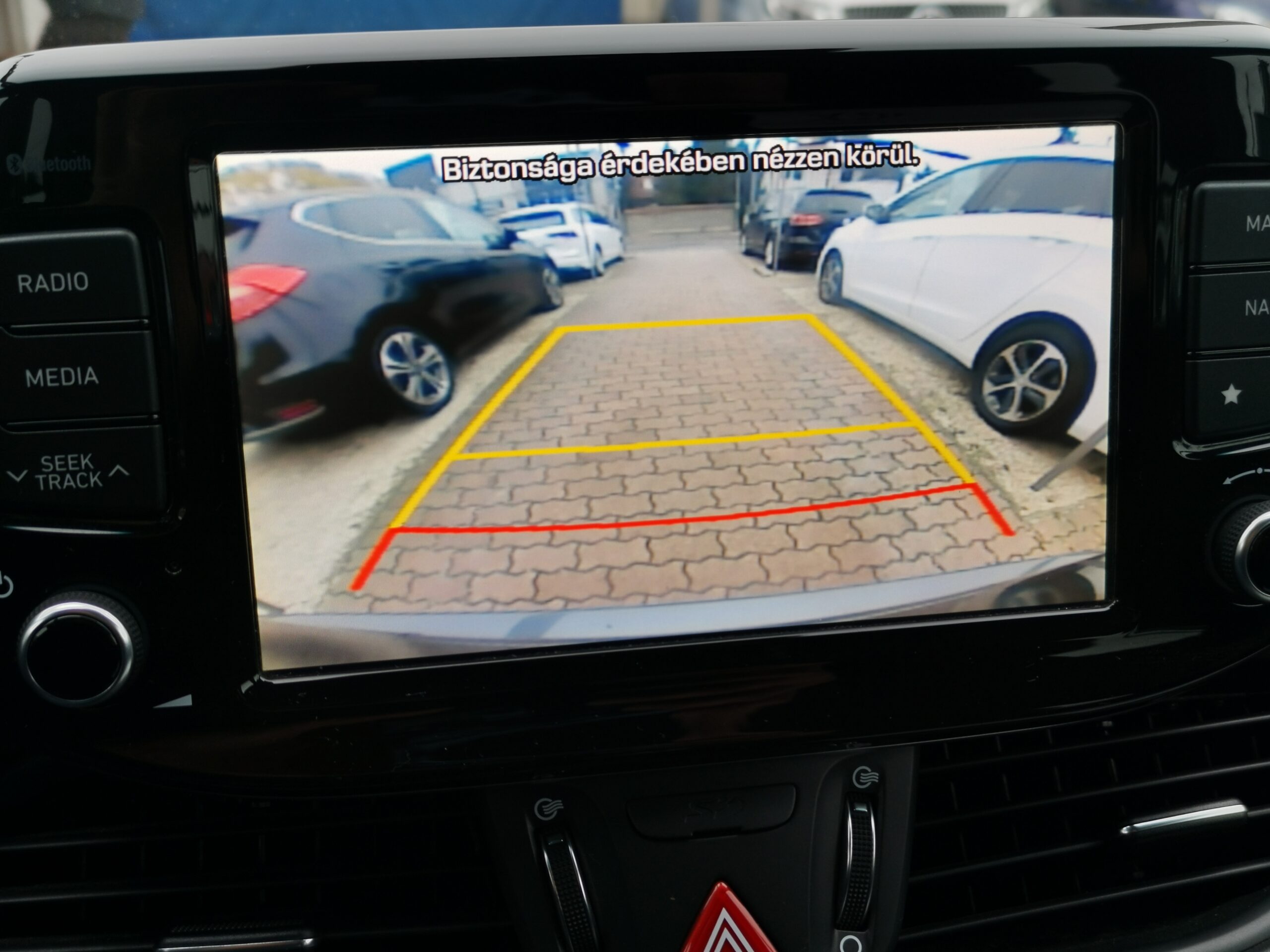 HYUNDAI I30 1.4 T-GDi GO! Plus 2. Tulaj. 94.000km! RITKASÁG! PANORÁMA TETŐ. LED. NAVIGÁCIÓ. KAMERA