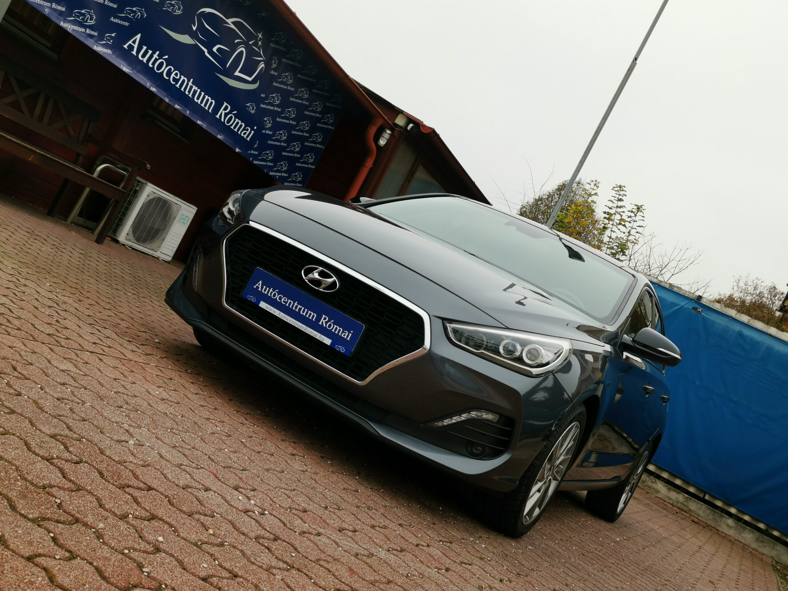 HYUNDAI I30 1.4 T-GDi GO! Plus 2. Tulaj. 94.000km! RITKASÁG! PANORÁMA TETŐ. LED. NAVIGÁCIÓ. KAMERA