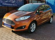 FORD FIESTA 1.4 Titanium MO.-i. DIGIT KLÍMA. PARKRADAR. ALUFELNI. KÖDLÁMPA