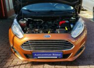 FORD FIESTA 1.4 Titanium MO.-i. DIGIT KLÍMA. PARKRADAR. ALUFELNI. KÖDLÁMPA