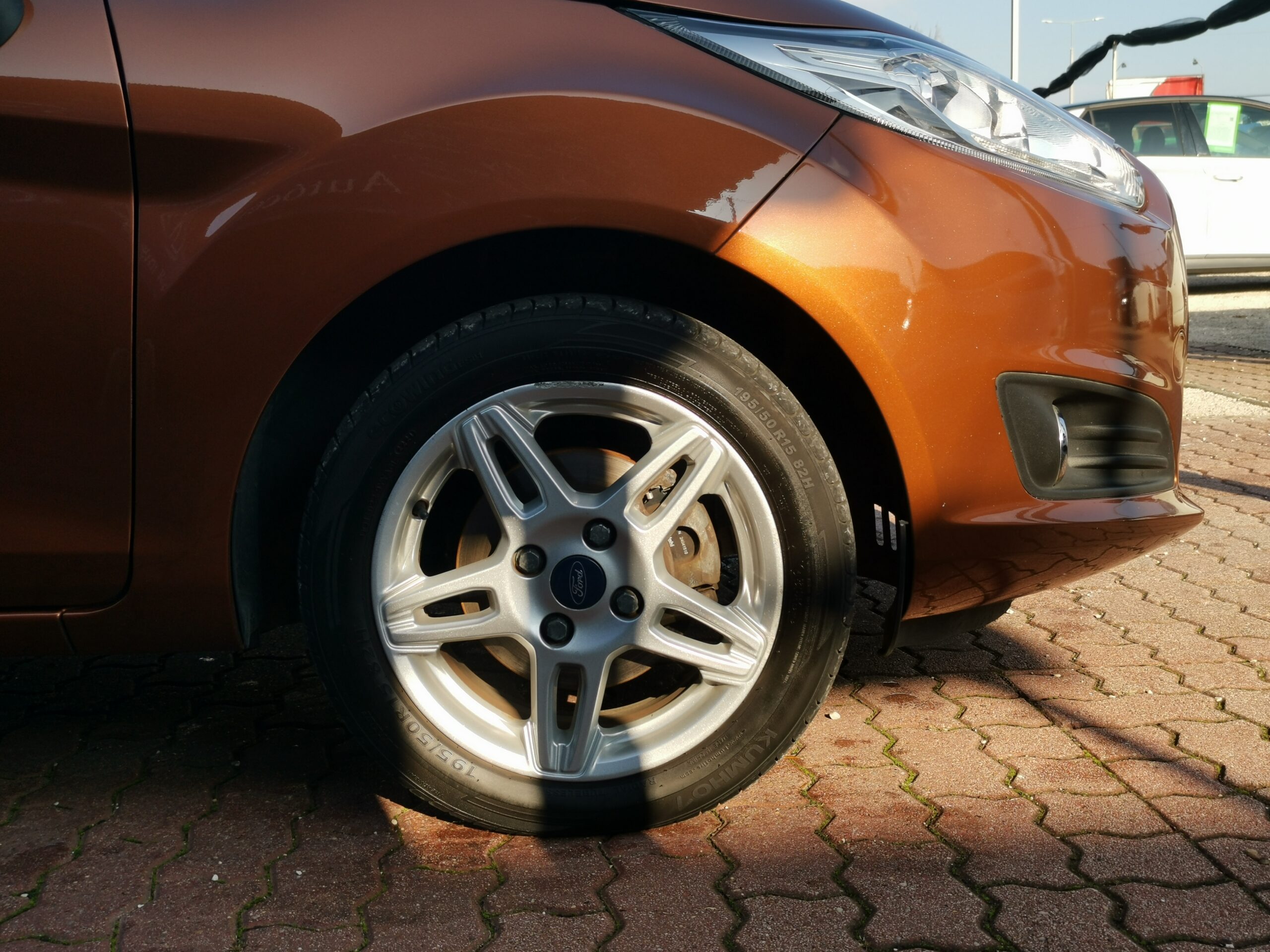 FORD FIESTA 1.4 Titanium MO.-i. DIGIT KLÍMA. PARKRADAR. ALUFELNI. KÖDLÁMPA