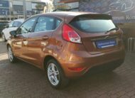 FORD FIESTA 1.4 Titanium MO.-i. DIGIT KLÍMA. PARKRADAR. ALUFELNI. KÖDLÁMPA