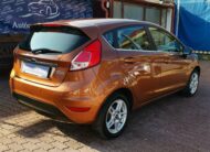 FORD FIESTA 1.4 Titanium MO.-i. DIGIT KLÍMA. PARKRADAR. ALUFELNI. KÖDLÁMPA