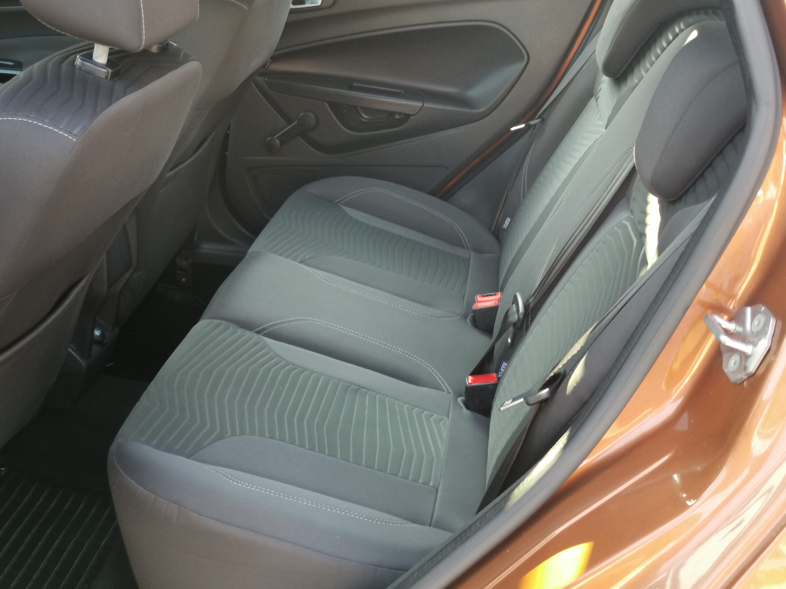 FORD FIESTA 1.4 Titanium MO.-i. DIGIT KLÍMA. PARKRADAR. ALUFELNI. KÖDLÁMPA