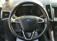 FORD S-MAX 1.5 EcoBoost Titanium MO.-i. 1. Tulaj. Szervizkönyv! FÉLBŐR BELSŐ. TEMPOMAT. ÜLÉSFŰTÉS. ALUFELNI