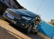 FORD S-MAX 1.5 EcoBoost Titanium MO.-i. 1. Tulaj. Szervizkönyv! FÉLBŐR BELSŐ. TEMPOMAT. ÜLÉSFŰTÉS. ALUFELNI