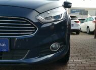 FORD S-MAX 1.5 EcoBoost Titanium MO.-i. 1. Tulaj. Szervizkönyv! FÉLBŐR BELSŐ. TEMPOMAT. ÜLÉSFŰTÉS. ALUFELNI