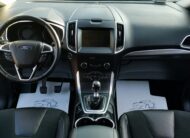 FORD S-MAX 1.5 EcoBoost Titanium MO.-i. 1. Tulaj. Szervizkönyv! FÉLBŐR BELSŐ. TEMPOMAT. ÜLÉSFŰTÉS. ALUFELNI