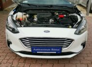 FORD FOCUS 1.0 EcoBoost mHEV Titanium MO.-i. 1. Tulaj. Szervizkönyv! NAVIGÁCIÓ. LED. TEMPOMAT. ÜLÉSFŰTÉS