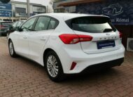 FORD FOCUS 1.0 EcoBoost mHEV Titanium MO.-i. 1. Tulaj. Szervizkönyv! NAVIGÁCIÓ. LED. TEMPOMAT. ÜLÉSFŰTÉS