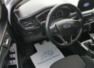 FORD FOCUS 1.0 EcoBoost mHEV Titanium MO.-i. 1. Tulaj. Szervizkönyv! NAVIGÁCIÓ. LED. TEMPOMAT. ÜLÉSFŰTÉS