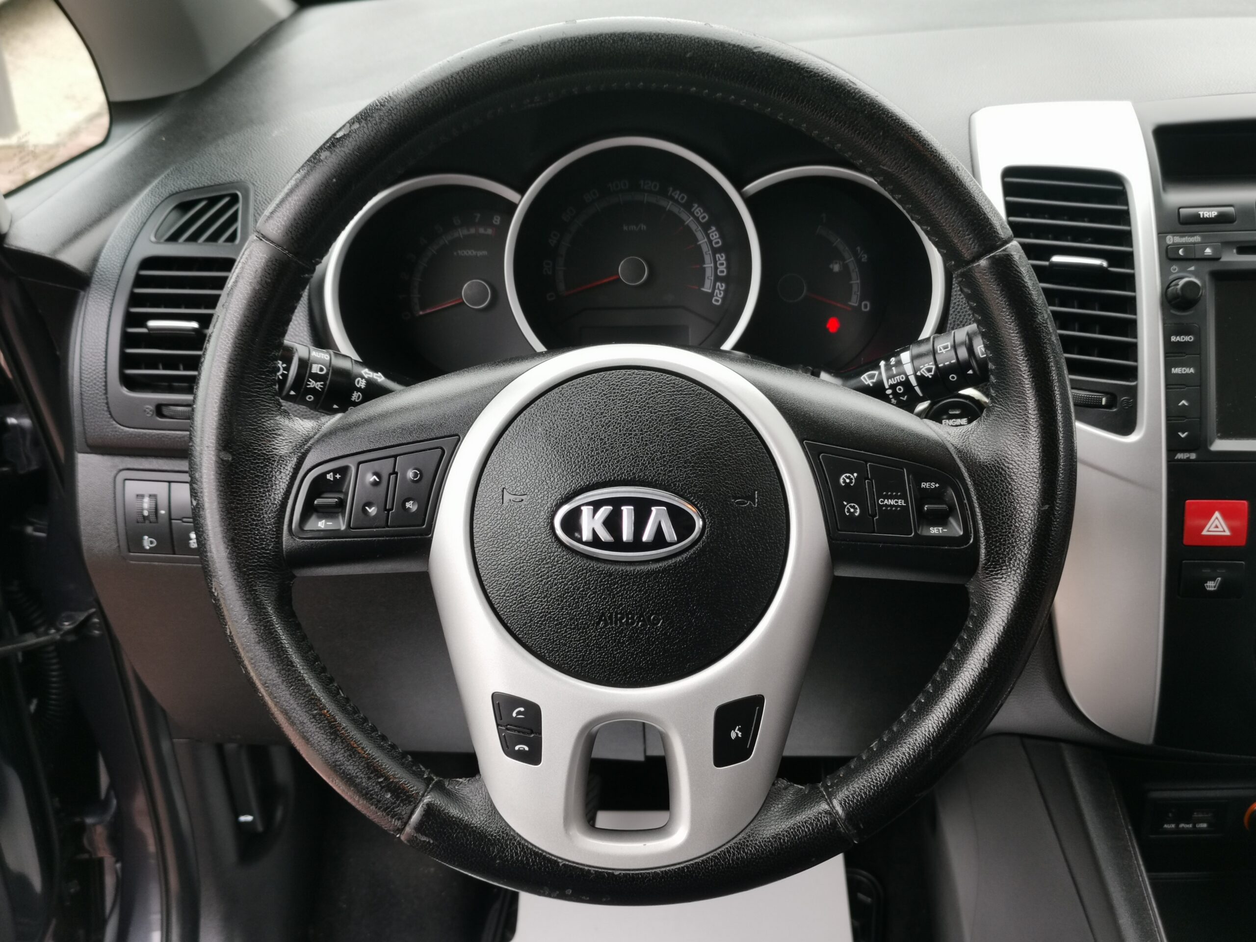 KIA VENGA 1.6 EX 132.000km! DIGIT KLÍMA. TEMPOMAT. KAMERA. NAVIGÁCIÓ. ÜLÉSFŰTÉS