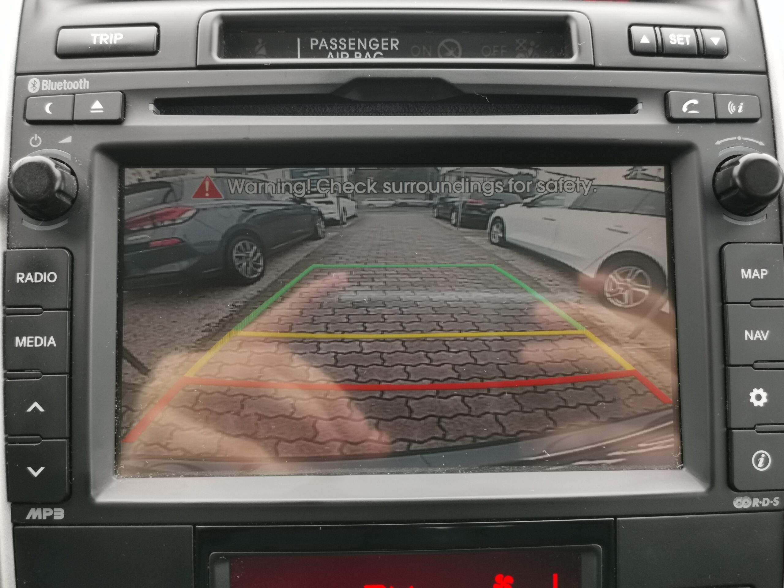 KIA VENGA 1.6 EX 132.000km! DIGIT KLÍMA. TEMPOMAT. KAMERA. NAVIGÁCIÓ. ÜLÉSFŰTÉS