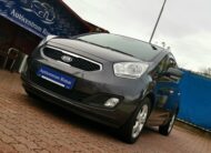 KIA VENGA 1.6 EX 132.000km! DIGIT KLÍMA. TEMPOMAT. KAMERA. NAVIGÁCIÓ. ÜLÉSFŰTÉS