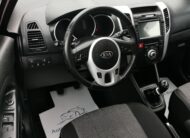 KIA VENGA 1.6 EX 132.000km! DIGIT KLÍMA. TEMPOMAT. KAMERA. NAVIGÁCIÓ. ÜLÉSFŰTÉS